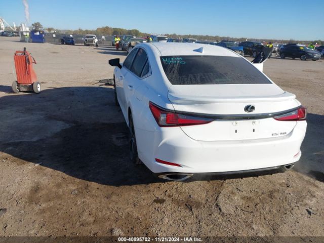 58AJZ1B14PU157754 Lexus Es 350 F Sport Handling