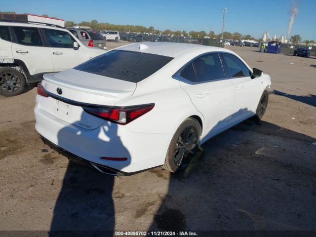 58AJZ1B14PU157754 Lexus Es 350 F Sport Handling
