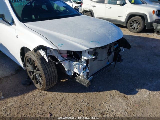 58AJZ1B14PU157754 Lexus Es 350 F Sport Handling