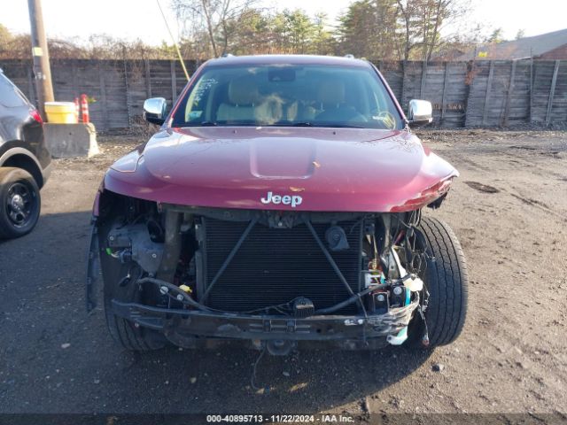 1C4RJFBG1KC593600 Jeep Grand Cherokee Limited 4x4