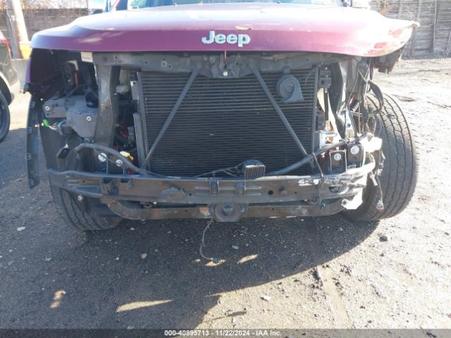 1C4RJFBG1KC593600 Jeep Grand Cherokee Limited 4x4