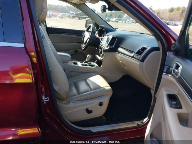 1C4RJFBG1KC593600 Jeep Grand Cherokee Limited 4x4