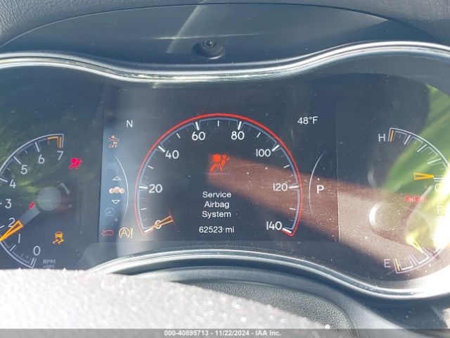 1C4RJFBG1KC593600 Jeep Grand Cherokee Limited 4x4