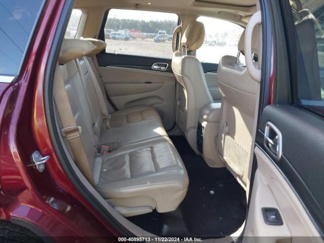 1C4RJFBG1KC593600 Jeep Grand Cherokee Limited 4x4