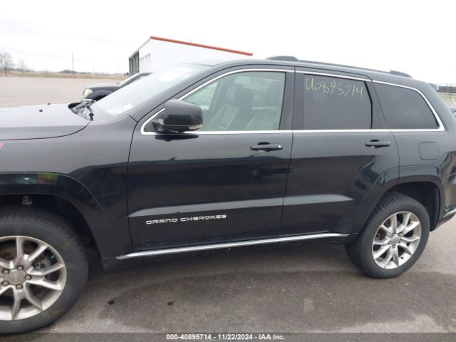 1C4RJFJG2GC415221 Jeep Grand Cherokee Summit