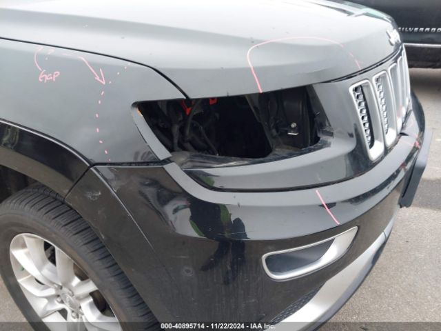 1C4RJFJG2GC415221 Jeep Grand Cherokee Summit