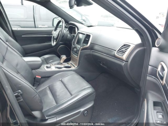 1C4RJFJG2GC415221 Jeep Grand Cherokee Summit