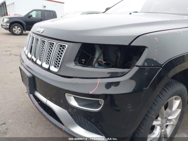 1C4RJFJG2GC415221 Jeep Grand Cherokee Summit