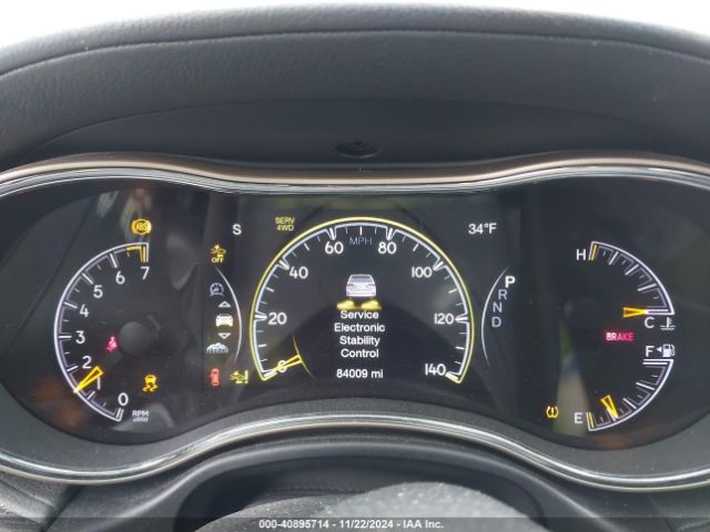 1C4RJFJG2GC415221 Jeep Grand Cherokee Summit
