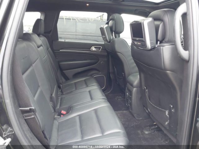 1C4RJFJG2GC415221 Jeep Grand Cherokee Summit