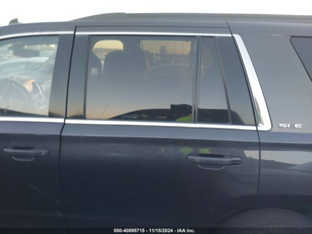 1GKS1AKC8FR139899 GMC YUKON SLE
