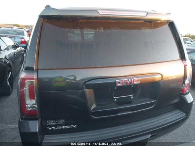 1GKS1AKC8FR139899 GMC YUKON SLE