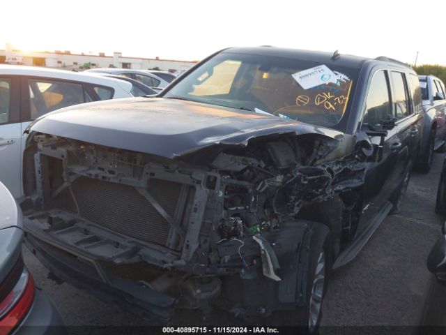1GKS1AKC8FR139899 GMC YUKON SLE