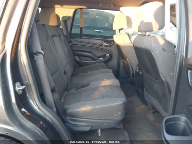 1GKS1AKC8FR139899 GMC YUKON SLE
