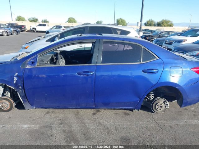 5YFBURHEXHP699978 Toyota Corolla L/le/xle/se/xse