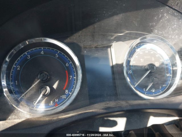 5YFBURHEXHP699978 Toyota Corolla L/le/xle/se/xse