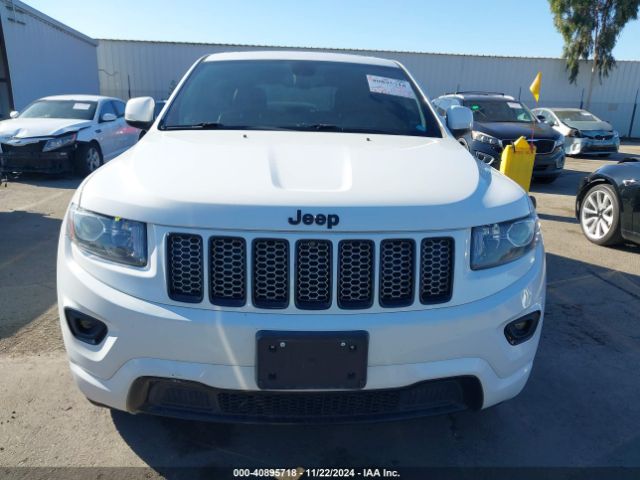 1C4RJEAG1FC872921 Jeep Grand Cherokee Altitude