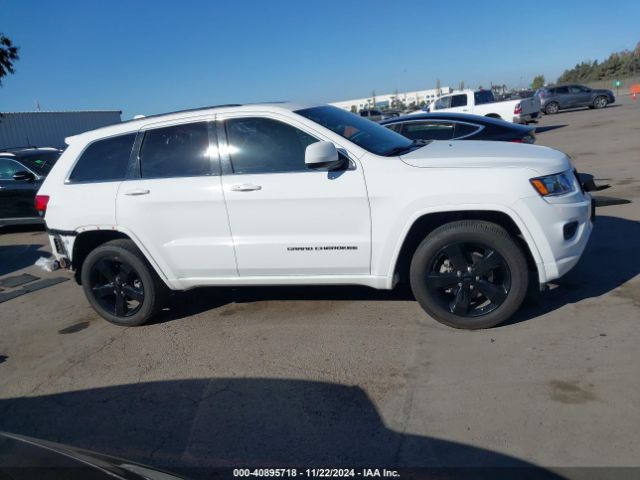 1C4RJEAG1FC872921 Jeep Grand Cherokee Altitude