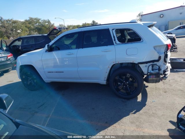 1C4RJEAG1FC872921 Jeep Grand Cherokee Altitude