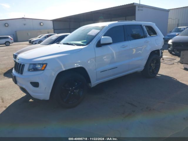 1C4RJEAG1FC872921 Jeep Grand Cherokee Altitude