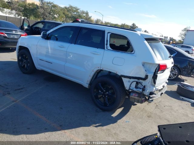 1C4RJEAG1FC872921 Jeep Grand Cherokee Altitude