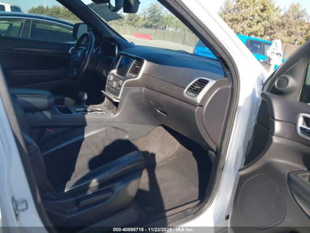 1C4RJEAG1FC872921 Jeep Grand Cherokee Altitude