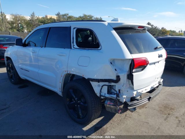 1C4RJEAG1FC872921 Jeep Grand Cherokee Altitude