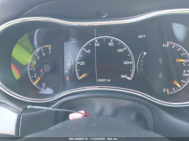 1C4RJEAG1FC872921 Jeep Grand Cherokee Altitude