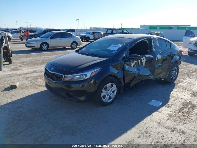 Продаж на аукціоні авто 2018 Kia Forte Lx, vin: 3KPFK4A74JE239051, номер лоту: 40895724