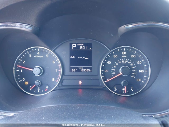 Продаж на аукціоні авто 2018 Kia Forte Lx, vin: 3KPFK4A74JE239051, номер лоту: 40895724