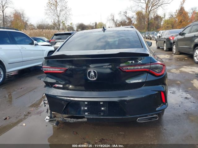 19UUB5F58NA003274 Acura Tlx A-spec Package