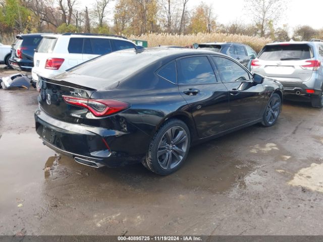 19UUB5F58NA003274 Acura Tlx A-spec Package