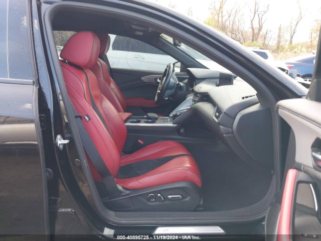 19UUB5F58NA003274 Acura Tlx A-spec Package