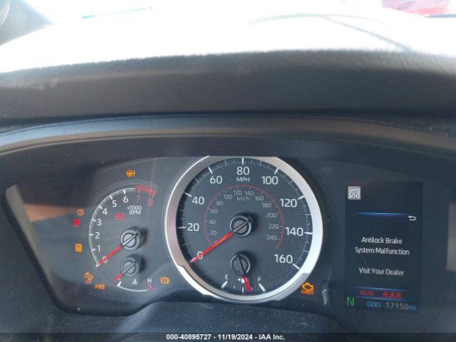 5YFS4MCE1MP078018 Toyota COROLLA SE