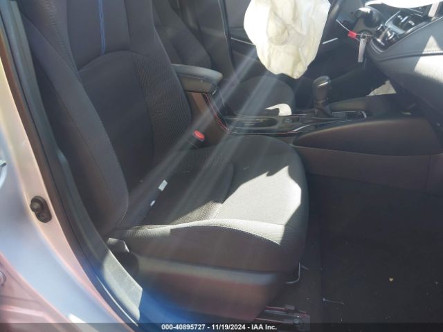 5YFS4MCE1MP078018 Toyota COROLLA SE