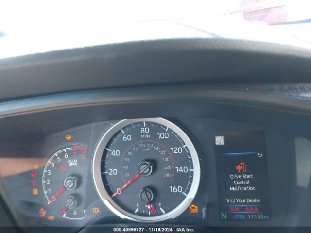5YFS4MCE1MP078018 Toyota COROLLA SE