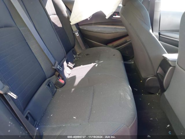 5YFS4MCE1MP078018 Toyota COROLLA SE