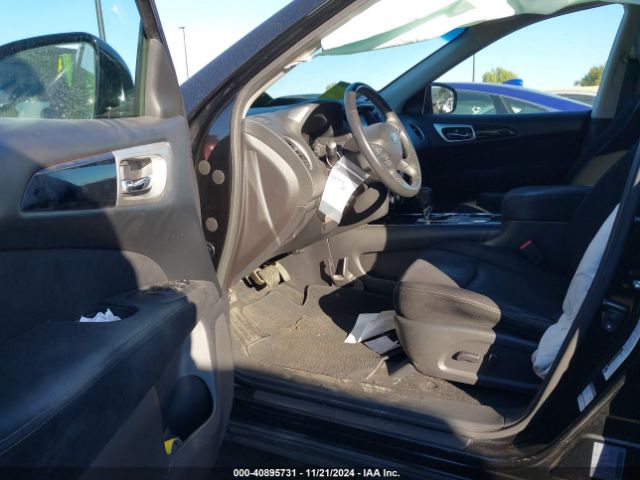 5N1AR2MN4FC605427 Nissan Pathfinder Sv