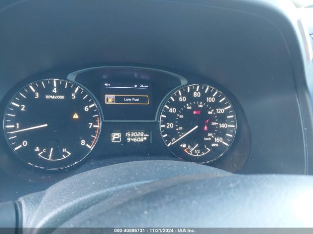 5N1AR2MN4FC605427 Nissan Pathfinder Sv