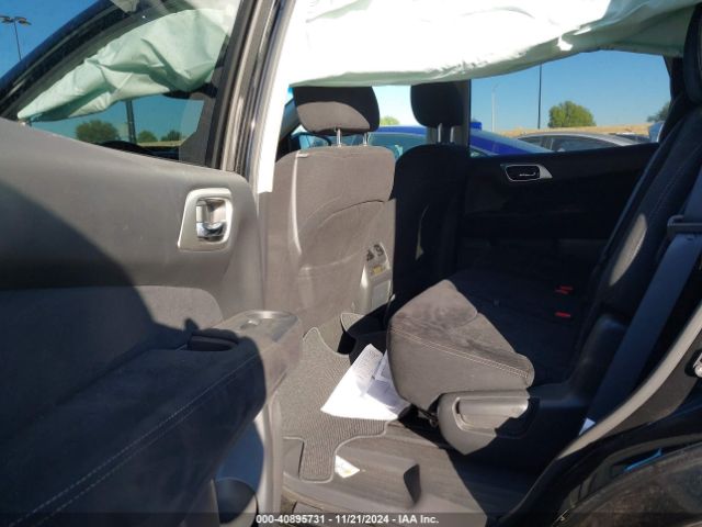 5N1AR2MN4FC605427 Nissan Pathfinder Sv