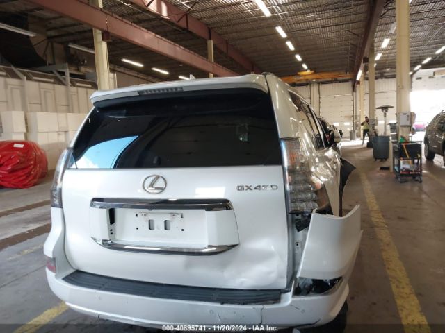 JTJBM7FX7G5149266 Lexus 460