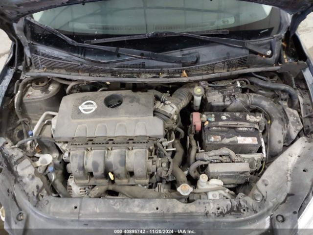 3N1AB7AP6FL664658 Nissan SENTRA SV