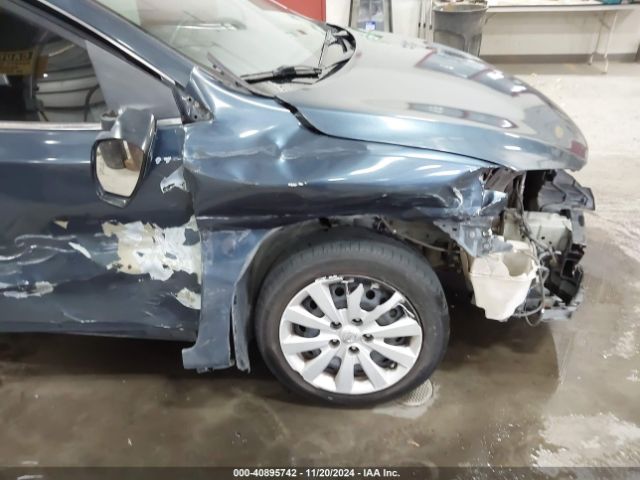 3N1AB7AP6FL664658 Nissan SENTRA SV