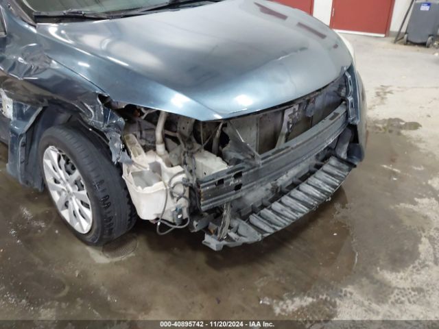 3N1AB7AP6FL664658 Nissan SENTRA SV