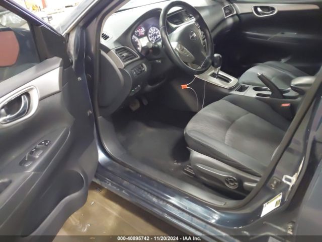 3N1AB7AP6FL664658 Nissan SENTRA SV