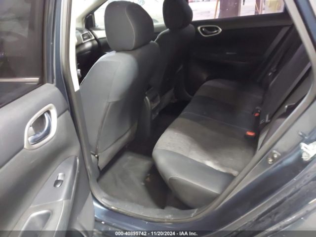 3N1AB7AP6FL664658 Nissan SENTRA SV