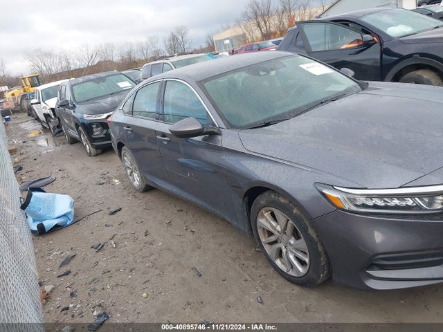 Honda ACCORD LX 2019 1HGCV1F18KA161764 Image 14