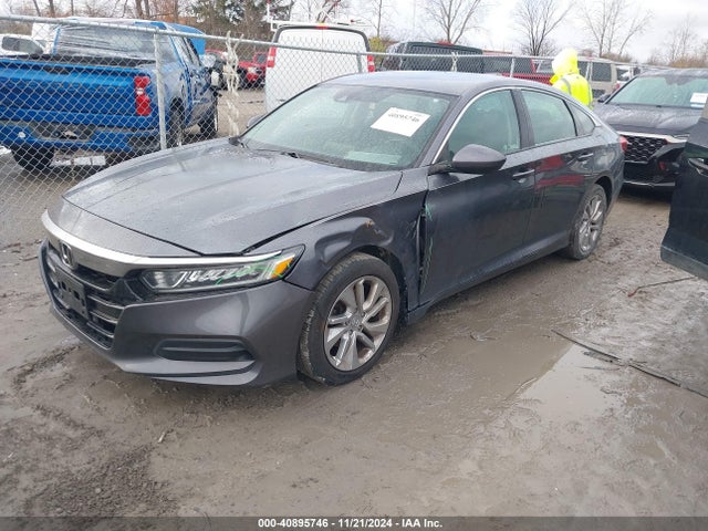 Honda ACCORD LX 2019 1HGCV1F18KA161764 Image 2