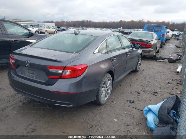Honda ACCORD LX 2019 1HGCV1F18KA161764 Image 4