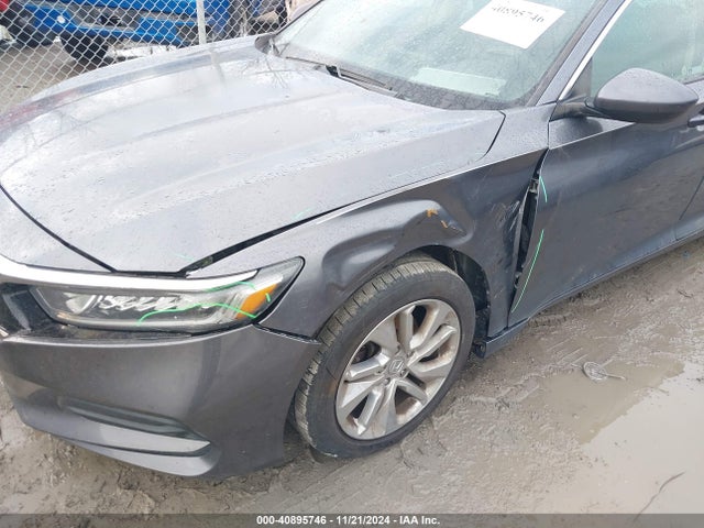 Honda ACCORD LX 2019 1HGCV1F18KA161764 Image 6